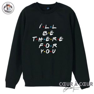 Pull I’ll be There for You