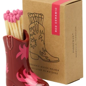 Santiag Allumettes Nashville Cowboy