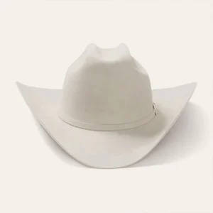 30x Patron Silverbelly Cowboy Hat