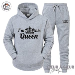 Survêtement Couple Assorti