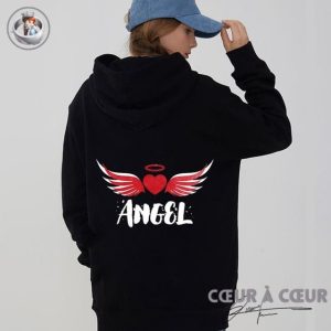 Sweat Ange et Démon