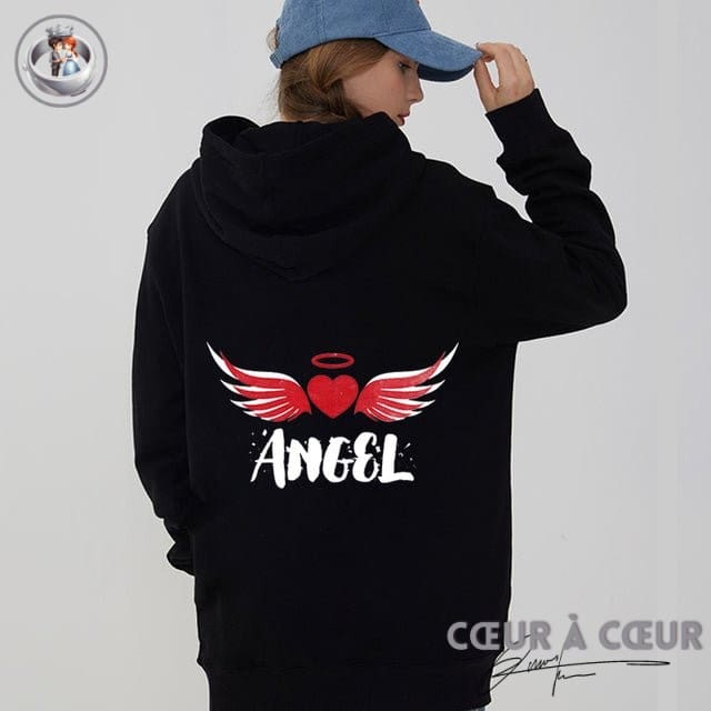 Sweat Ange et Démon